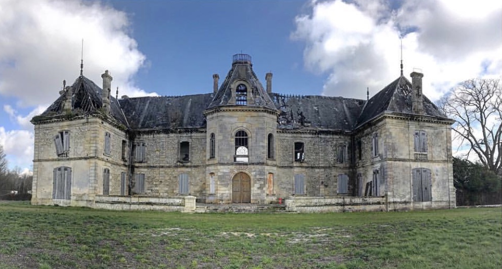 Chateau Beyzac Civrac