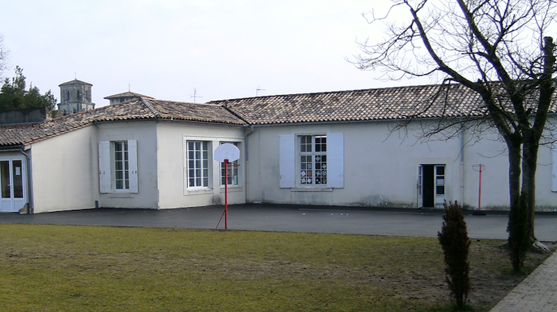 Ecole Lucie Aubrac de Vertheuil 7