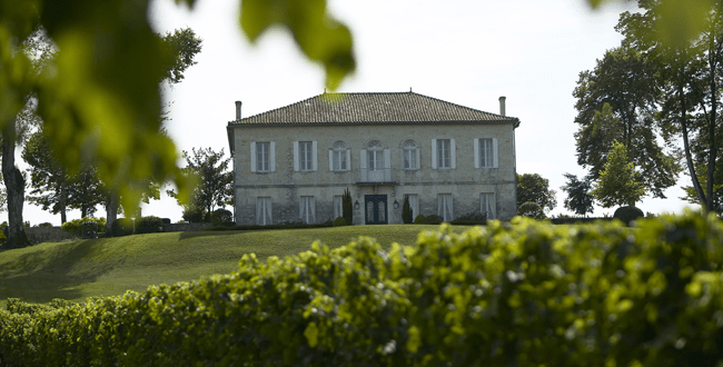 chateau reysson Vertheuil