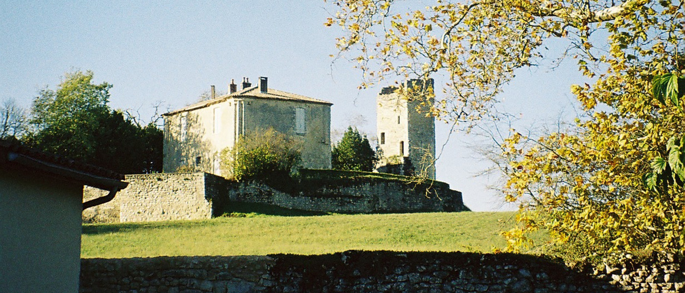 forteresse Vertheuil 1