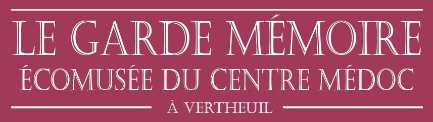 garde mémoire logo Vertheuil